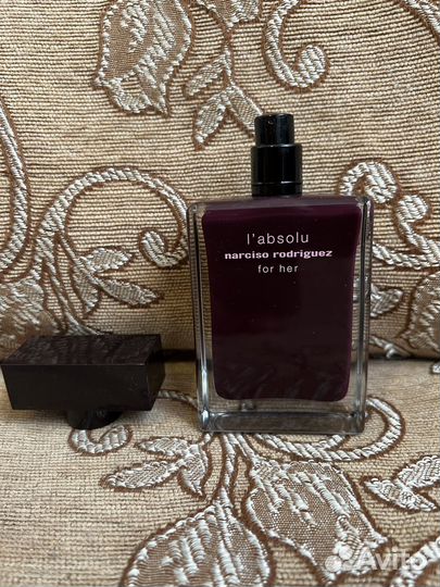 Narciso rodriguez for her l'absolu