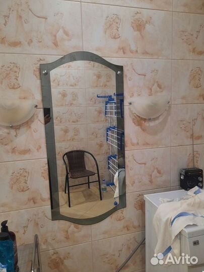 Зеркало двойное