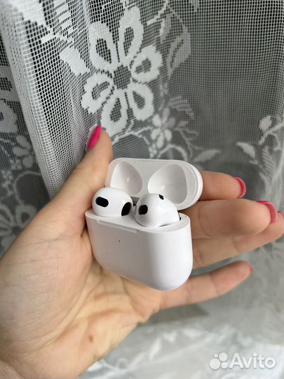 Наушники Apple AirPods 3