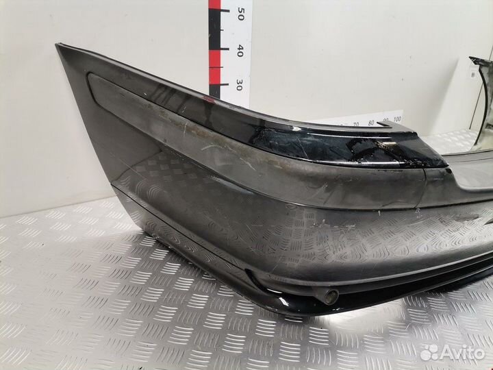 Бампер задний для BMW 3-Series (E46) 51128212587