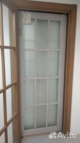 Дверь межкомнатная Турин 542 цвет на выбор