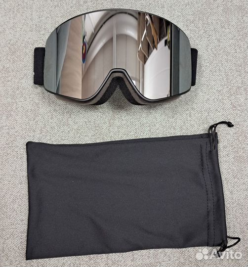 Горнолыжные очки