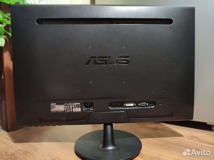 Монитор asus