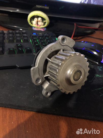 Насос водяной Помпа 8кл ваз, datsun