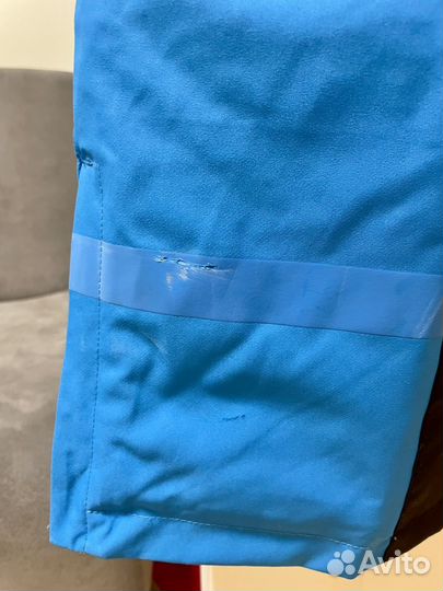 Брюки горнолыжные level 164