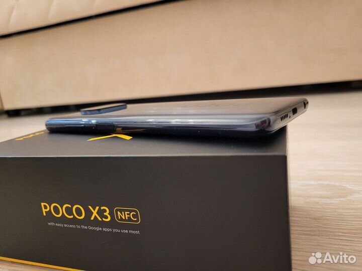 Xiaomi Poco X3, 6/128 ГБ