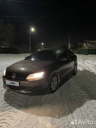 Volkswagen Jetta 1.4 МТ, 2011, 280 000 км