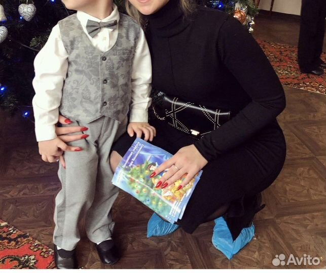 Костюм для мальчика