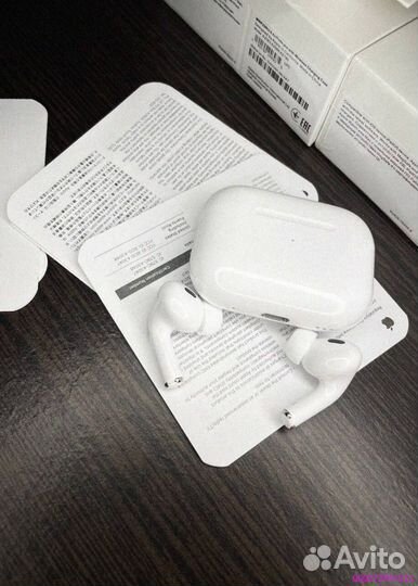 AirPods Pro 2: Исключительное звучание