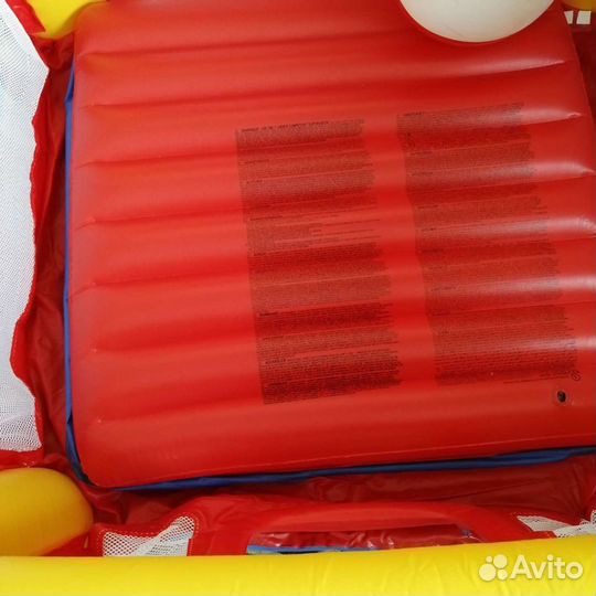 Батут детский