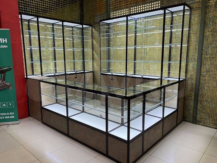 Островок в ТЦ, 8 м2, 1,5 км от МКАД, супер условия