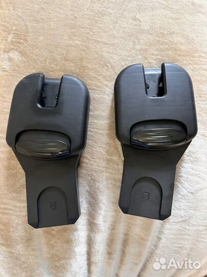 Переходники адаптеры для автолюльки maxi cosi anex