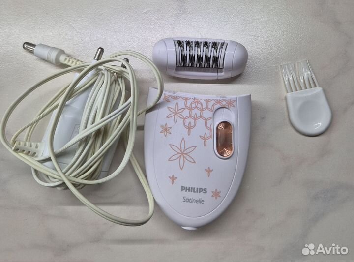 Эпилятор philips