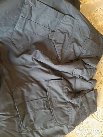 Брюки для зимних видов спорта непромокаемые