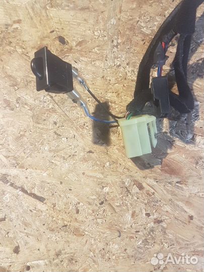 Электропроводка бардачка KIA opirus