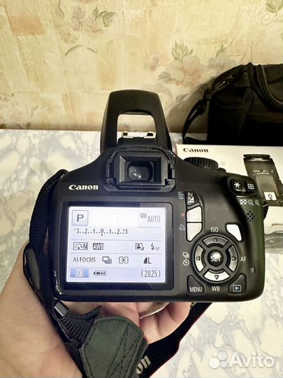 Canon eos 1100d