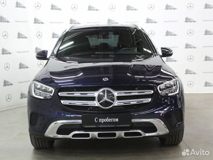 Mercedes-Benz GLC-класс 2.0 AT, 2020, 14 896 км