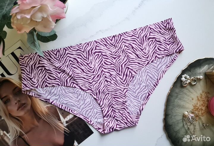 Трусики бразильянки S M L XL juicy couture