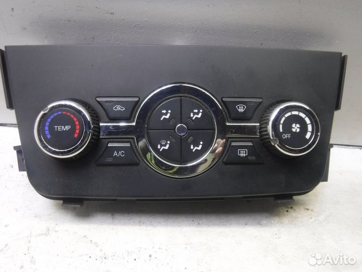 Блок управления отопителем Lifan Solano 2