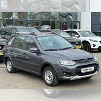 ВАЗ (LADA) Kalina Cross 1.6 MT, 2017, 118 100 км, с пробегом, цена 675 000 руб.