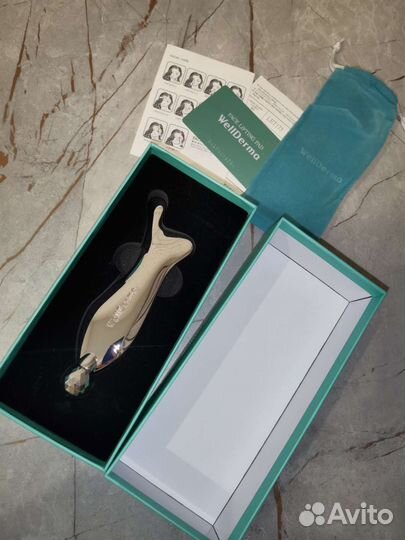 Массажер для лица на подарок Корея оригинал