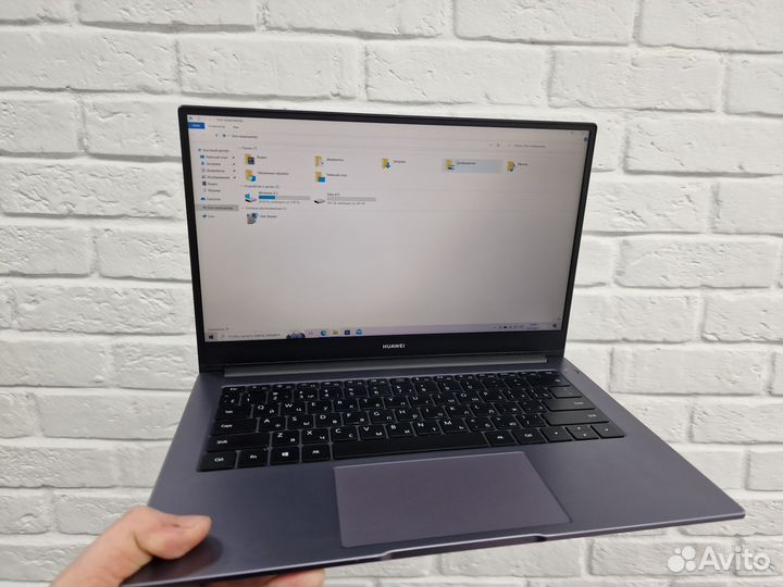 Ультрабук huawei mate Book D14