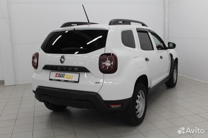 Renault Duster 1.5 МТ, 2021, 57 535 км