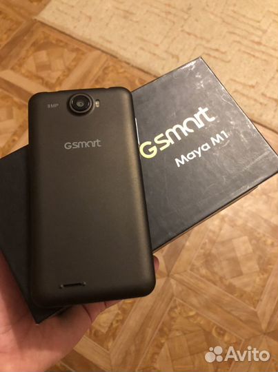 GSmart Maya M1, 4 ГБ