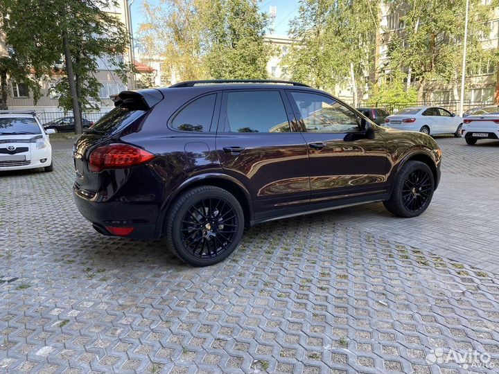 Porsche Cayenne S 4.8 AT, 2011, 171 000 км