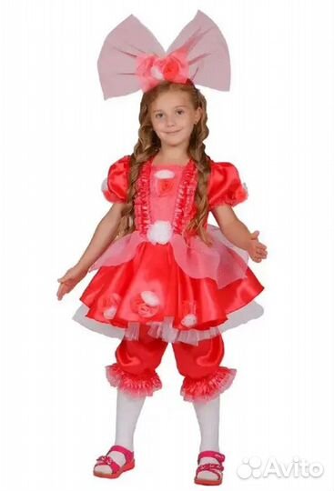 Костюм куклы