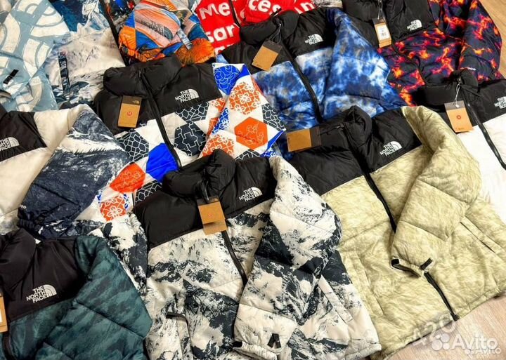 Куртка демисезонная мужская