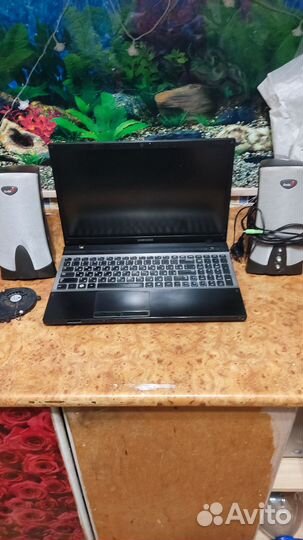 Ноутбук samsung