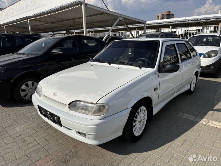 ВАЗ 2114 Samara 1.6 МТ, 2013, 129 797 км