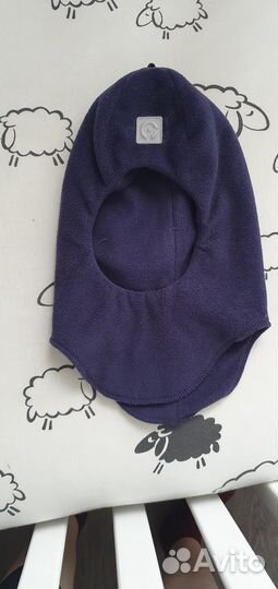 Шапка шлем демисезон 46 48