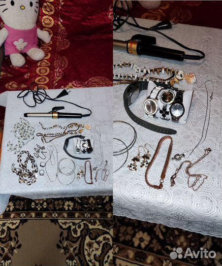 Бижутерия Цена за все