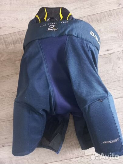 Шорты хоккейные детские bauer