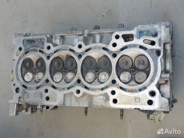Головка блока Nissan X-Trail T30 2001-2006