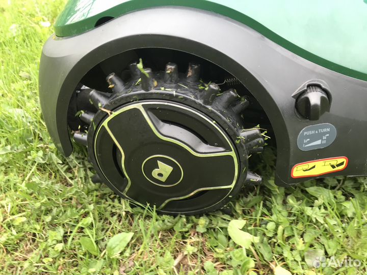 Robomow RX20 pro робот