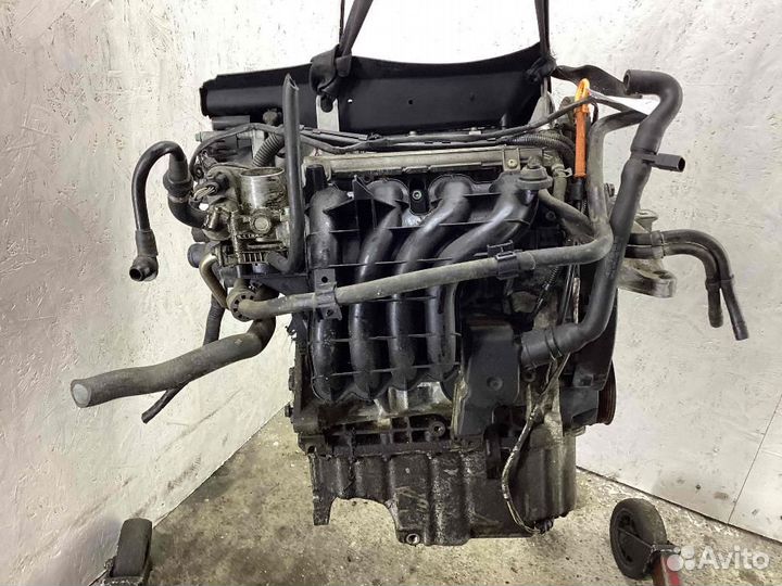 Двигатель Volkswagen Golf APE