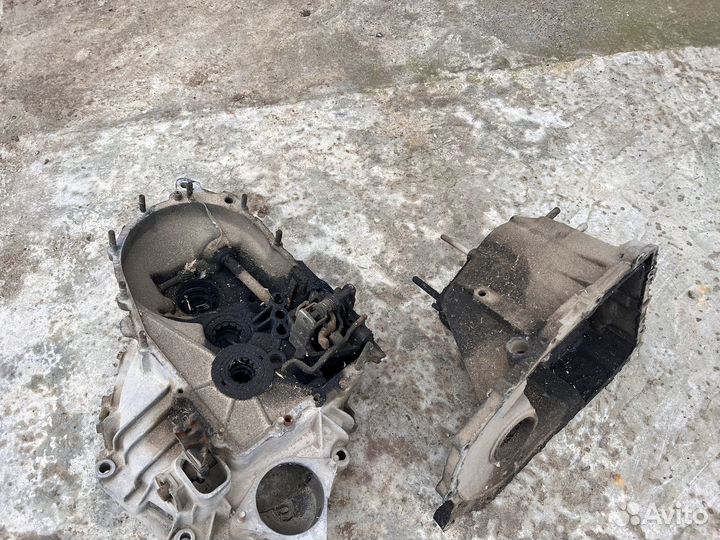 Кожух коробки ваз 2109