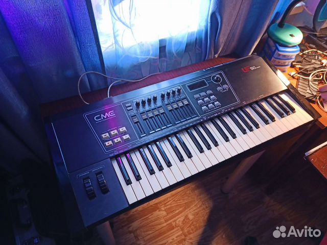 Миди клавиатура CME UF50