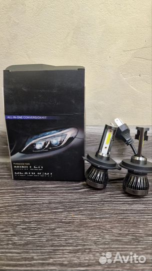 Светодиодные лампы LED