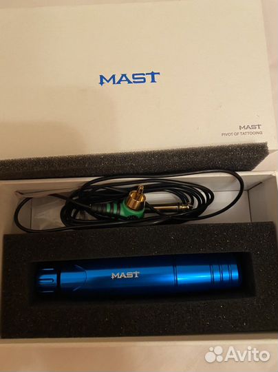 Роторная тату машинка