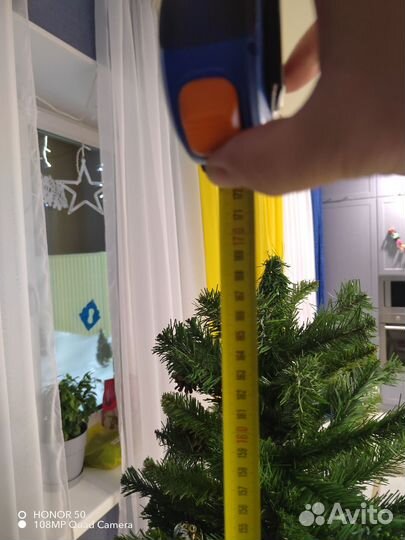 Ель искуственная