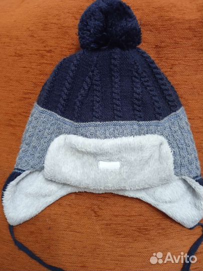 Зимняя шапка kerry