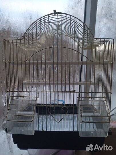 Клетка для птиц