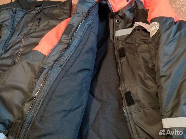 Спец.одежда мужская зимняя