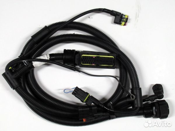 Жгут системы управления двигателем (моторный) 5460
