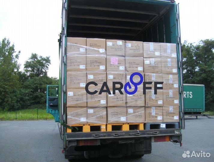 Междугородние грузоперевозки из/в Отрадная