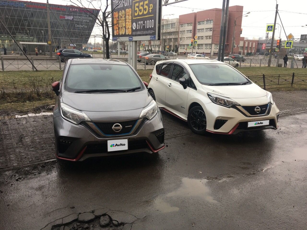 Nissan Note: фото владельца